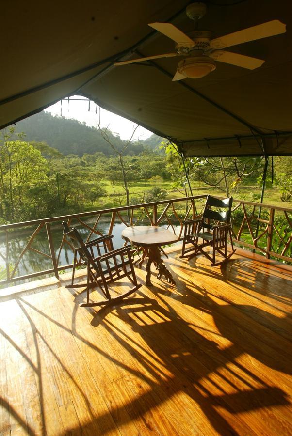 Rafiki Safari Lodge Savegre Room photo