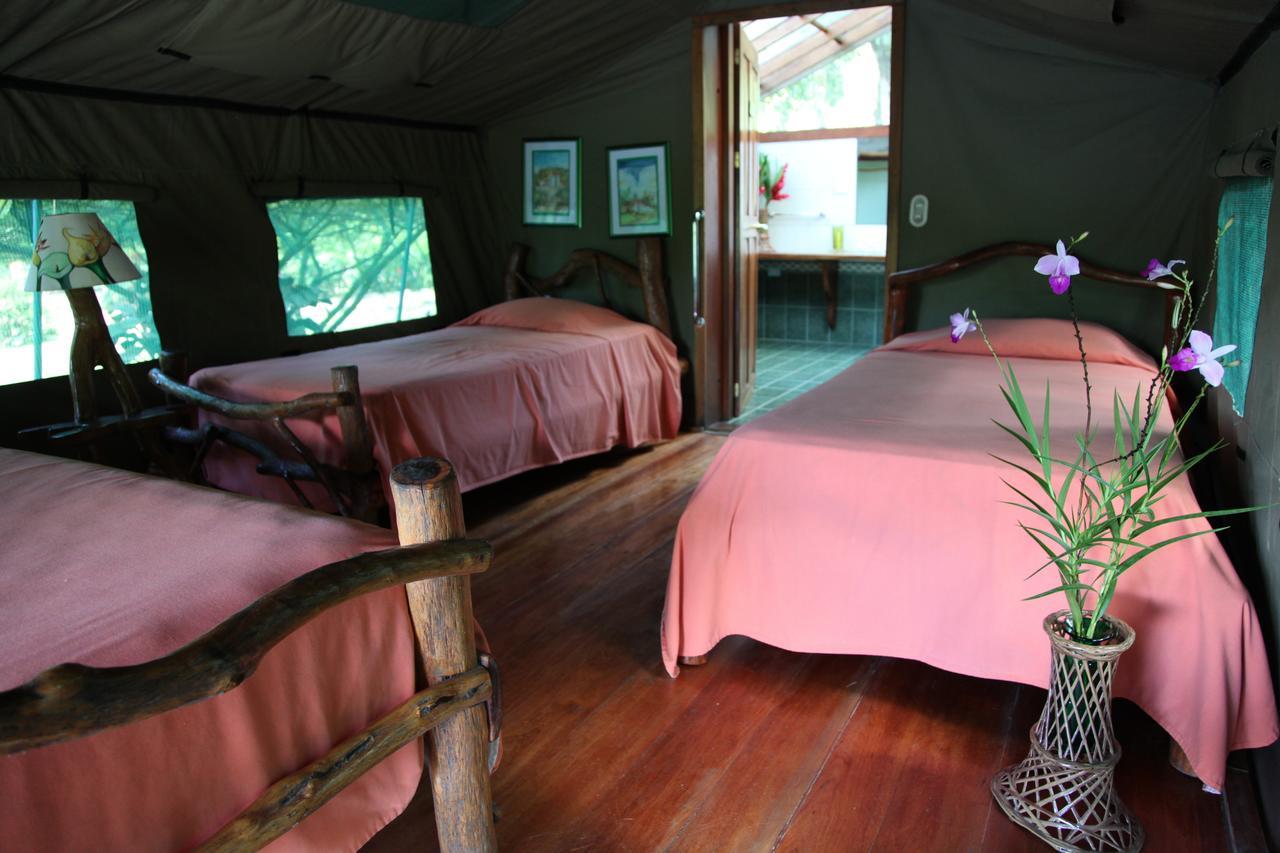 Rafiki Safari Lodge Savegre Room photo